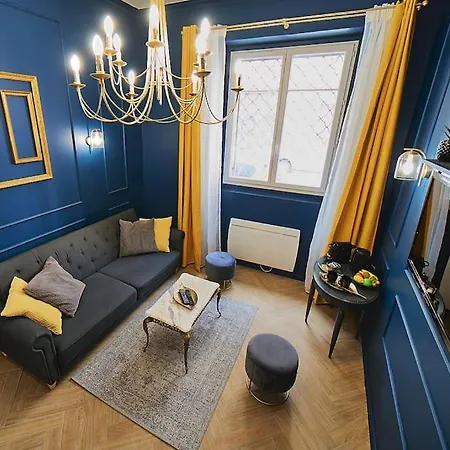 Duguesclin Baroque / De Charme Lyon