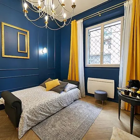 Appartement Duguesclin Baroque / De Charme *