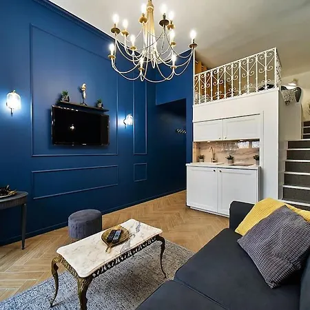 Appartement Duguesclin Baroque / De Charme Lyon