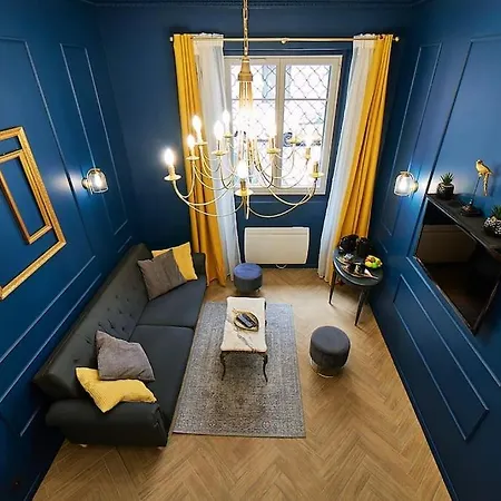 Duguesclin Baroque / De Charme Appartement