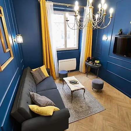 Duguesclin Baroque / De Charme Lyon