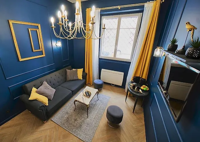 Duguesclin Baroque / De Charme Лион